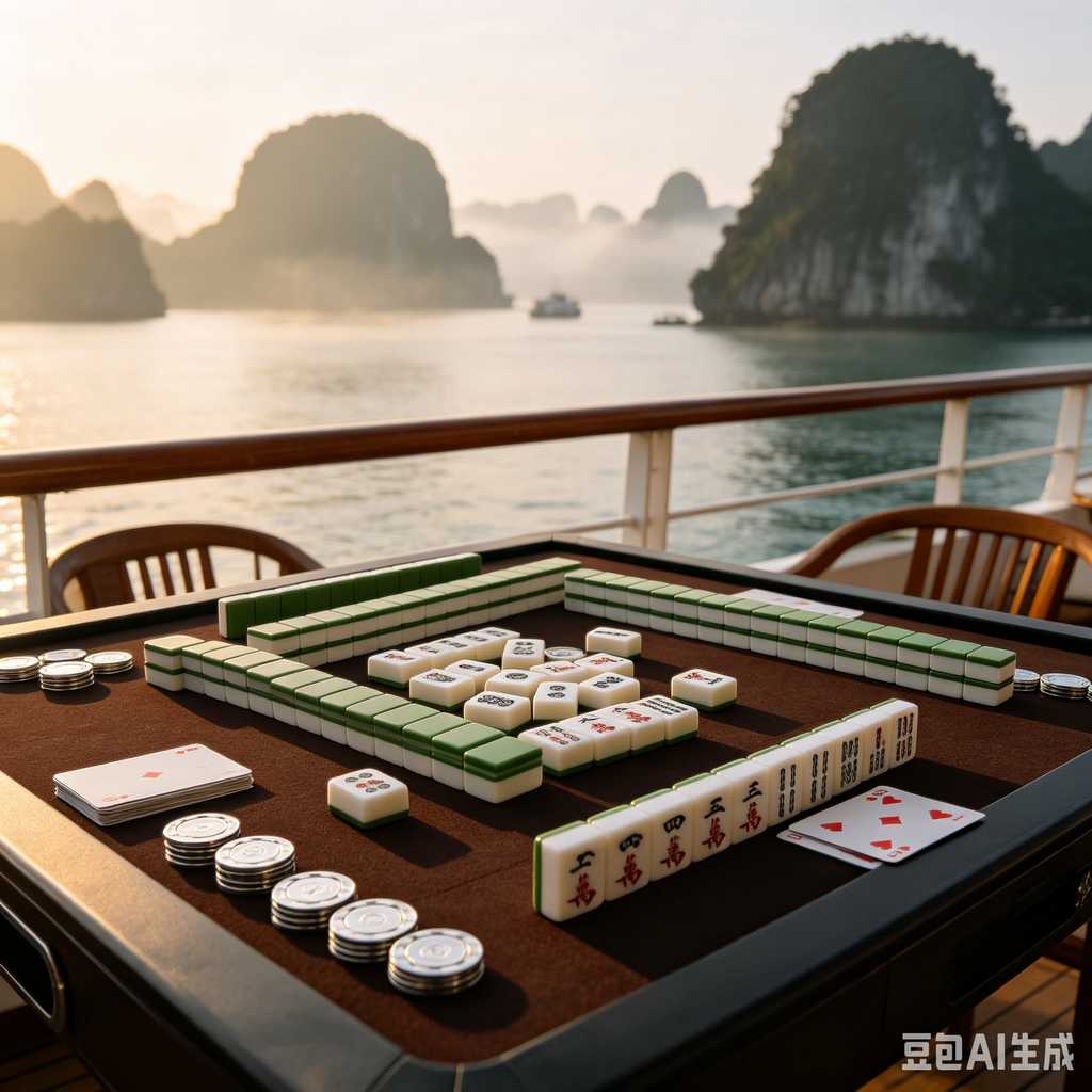 santiago,mahjong