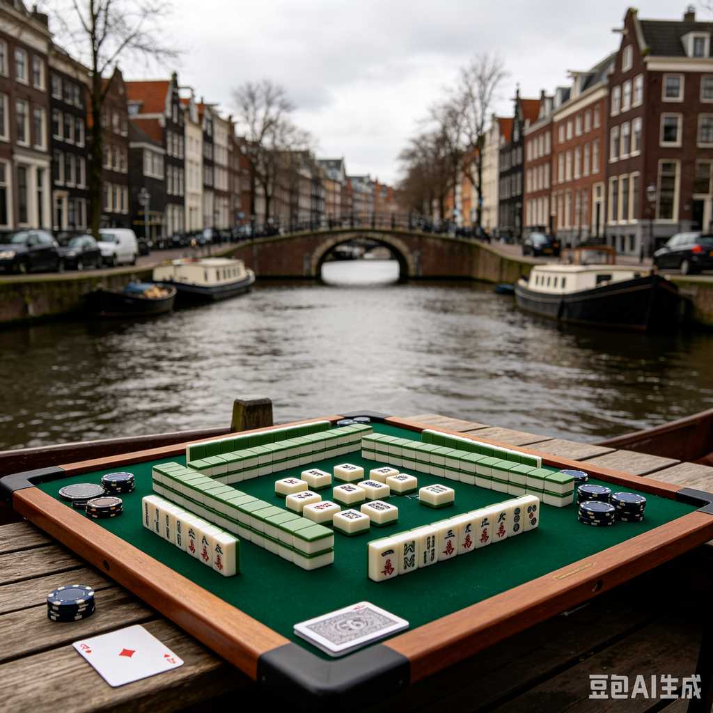 business gift packing mahjong