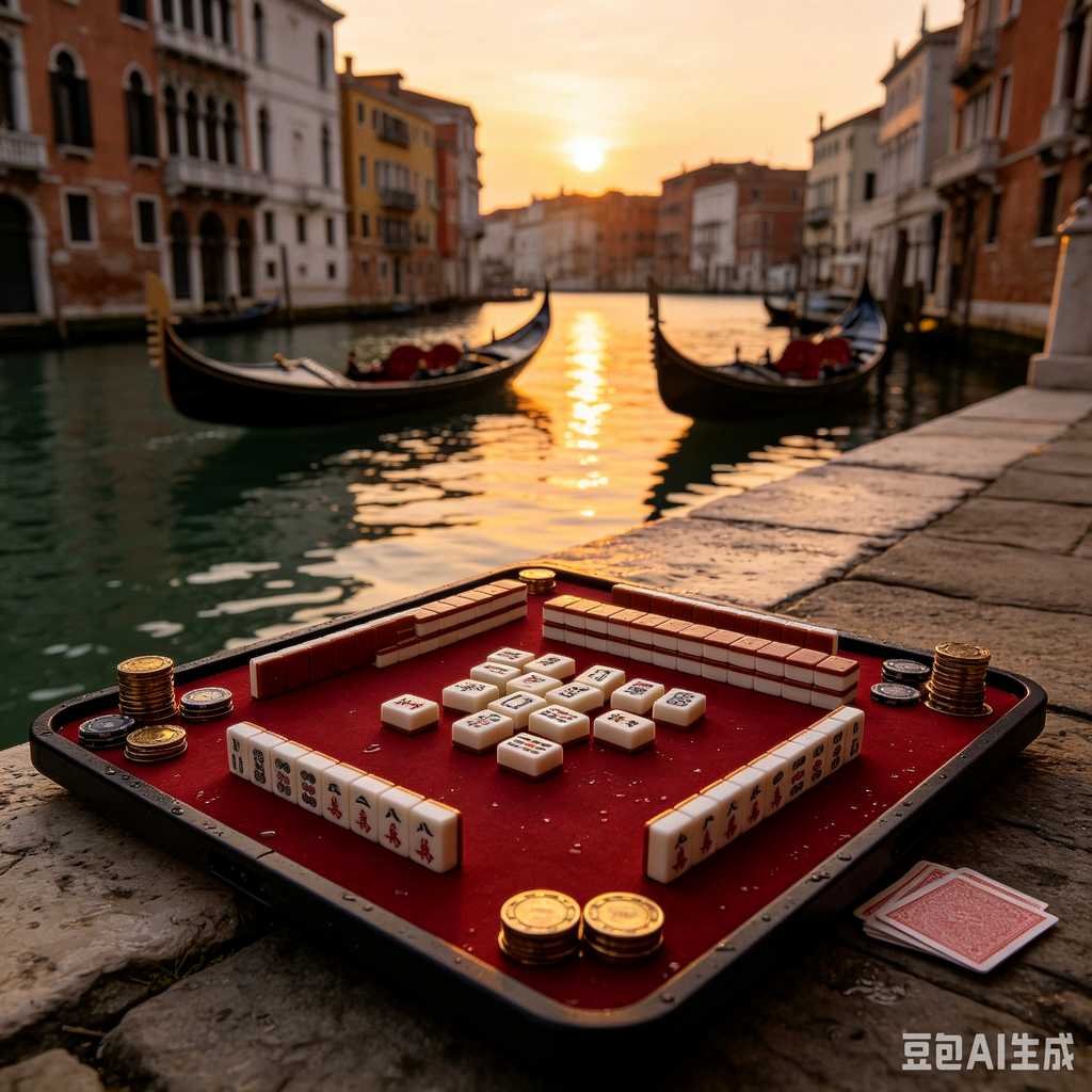 genuine mahjong set from china