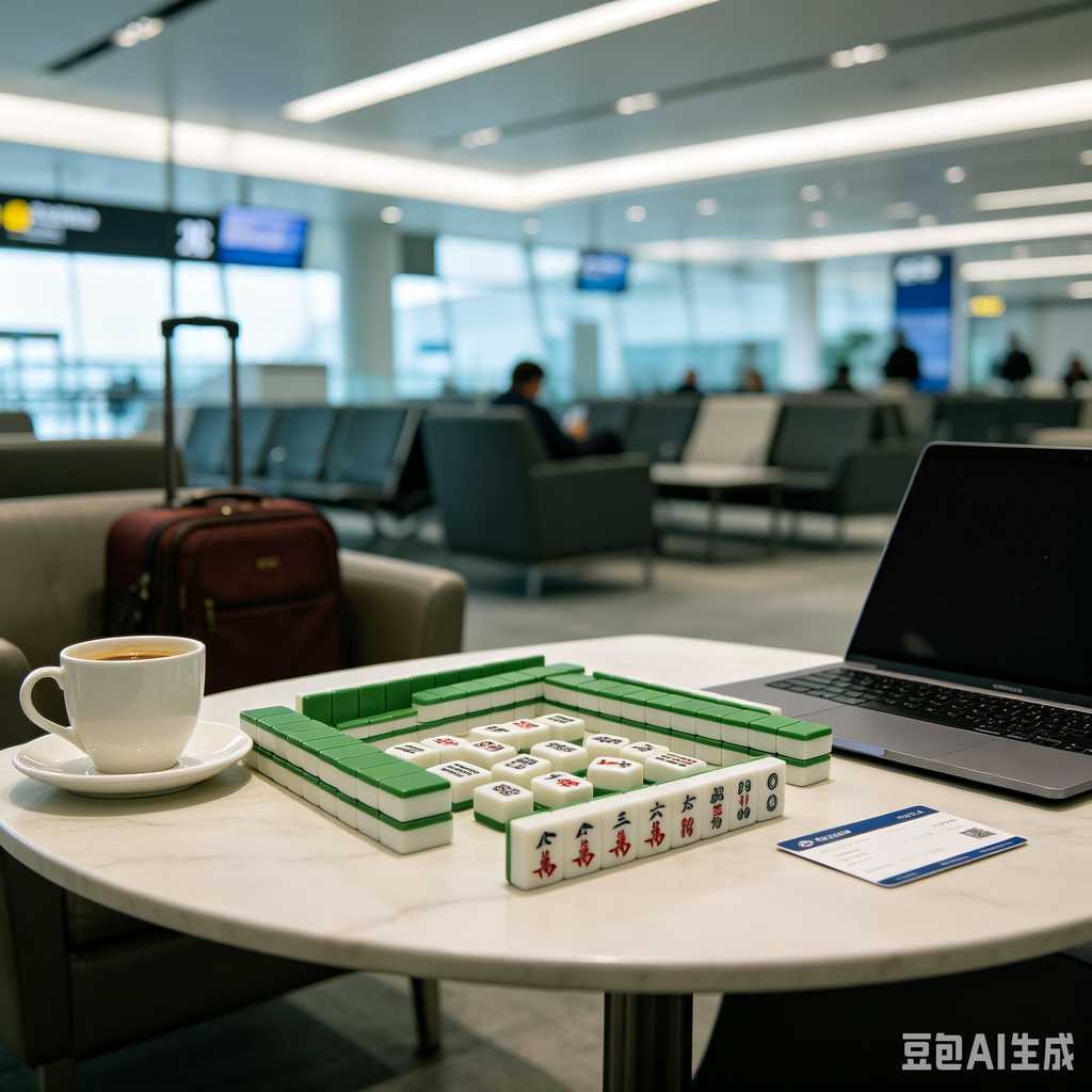 tournament mahjong set