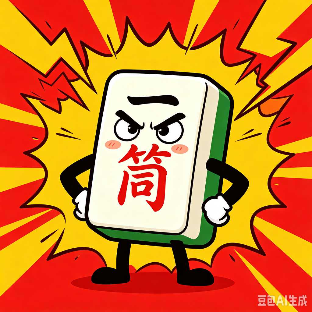 environmental friendly mahjong set