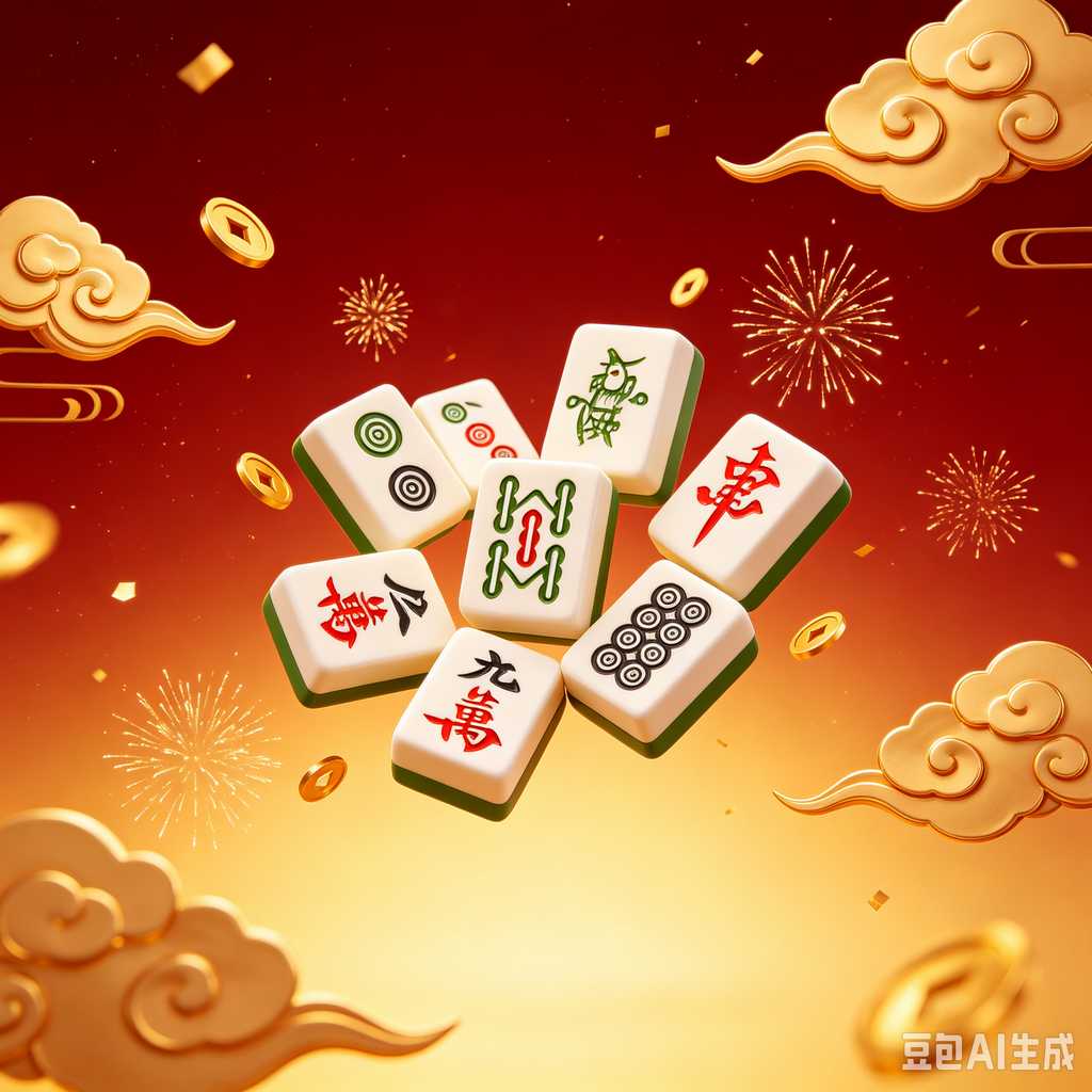 new design mahjong set 2026