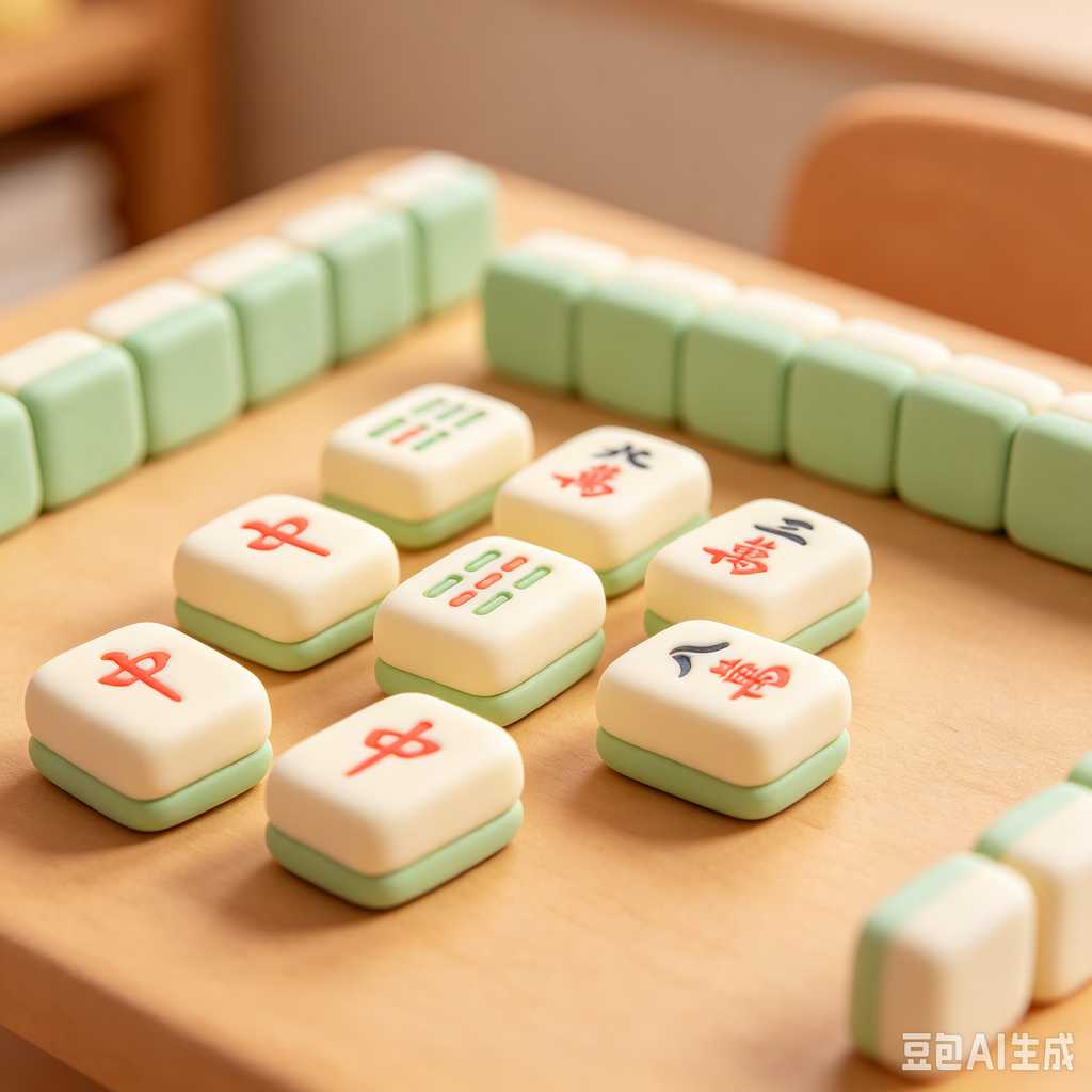 modesto,mahjong