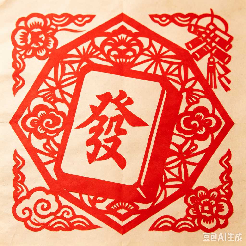 authentic imported mahjong tiles