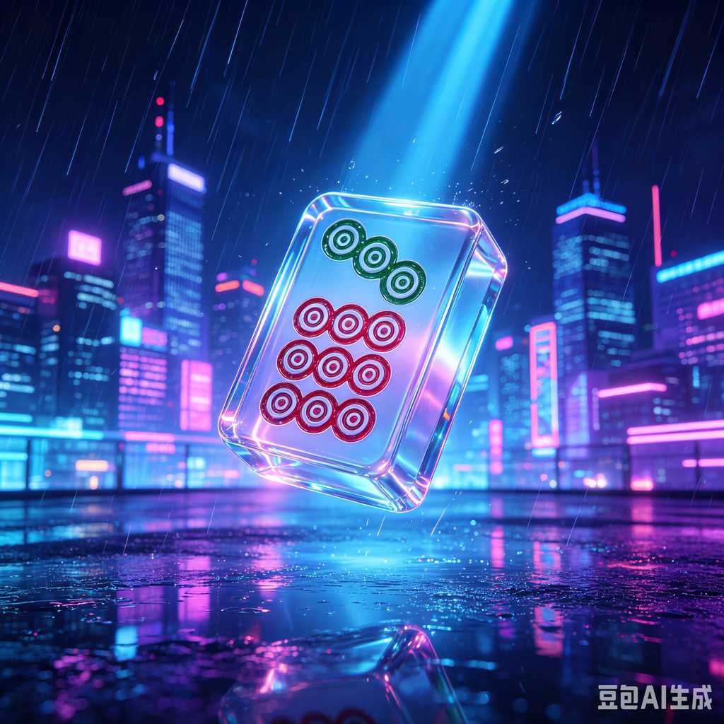 mahjong game table for home
