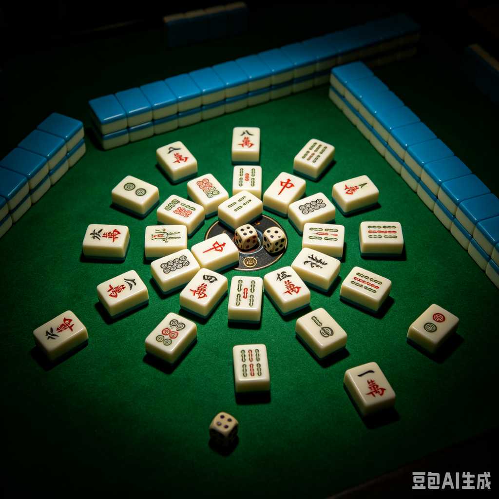 clear transparent mahjong tiles