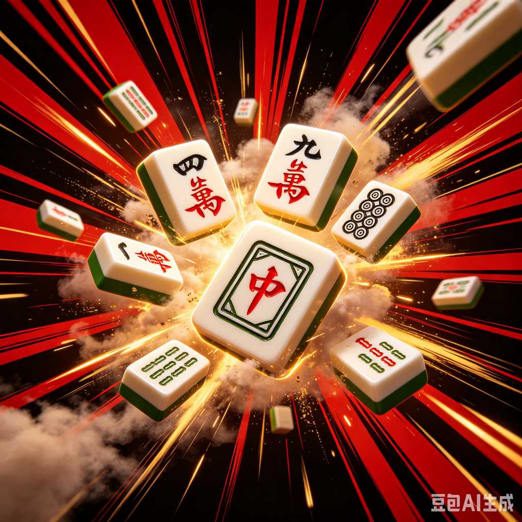 exquisite packaging mahjong set