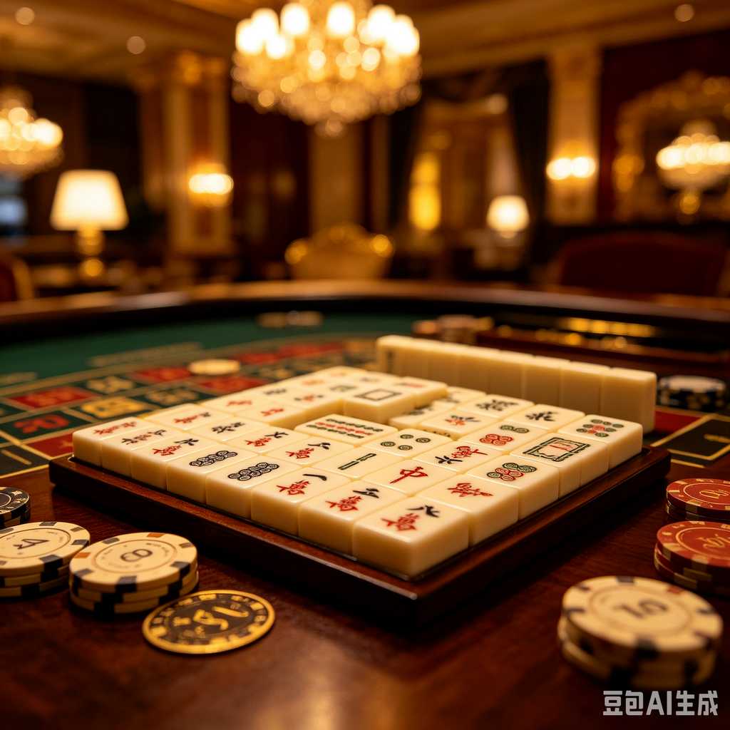 düsseldorf,mahjong