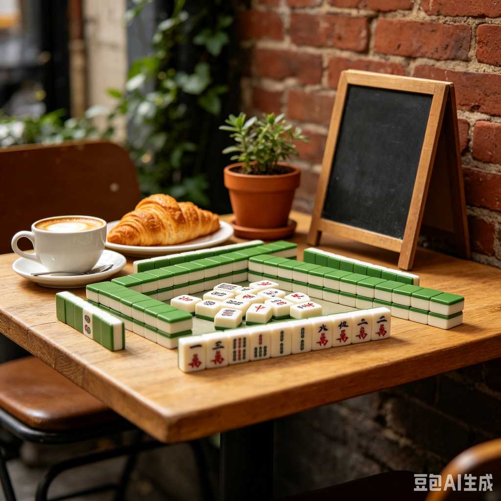 augustame,mahjong