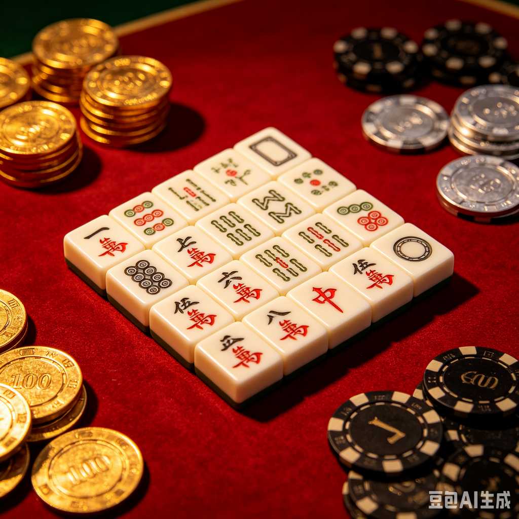 buffalony,mahjong