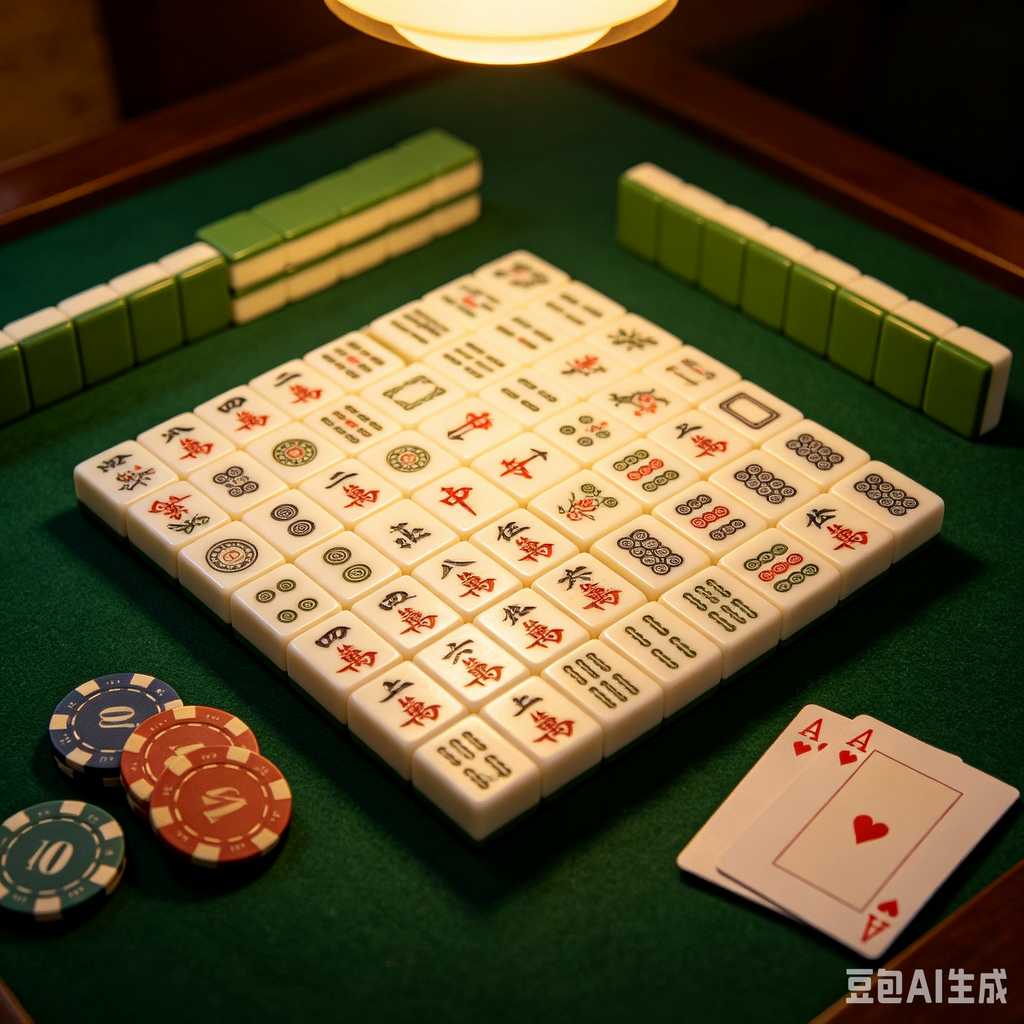 smooth touch mahjong tiles