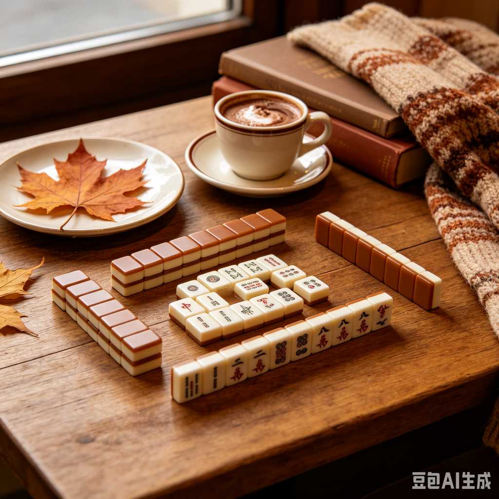 affordable mahjong set
