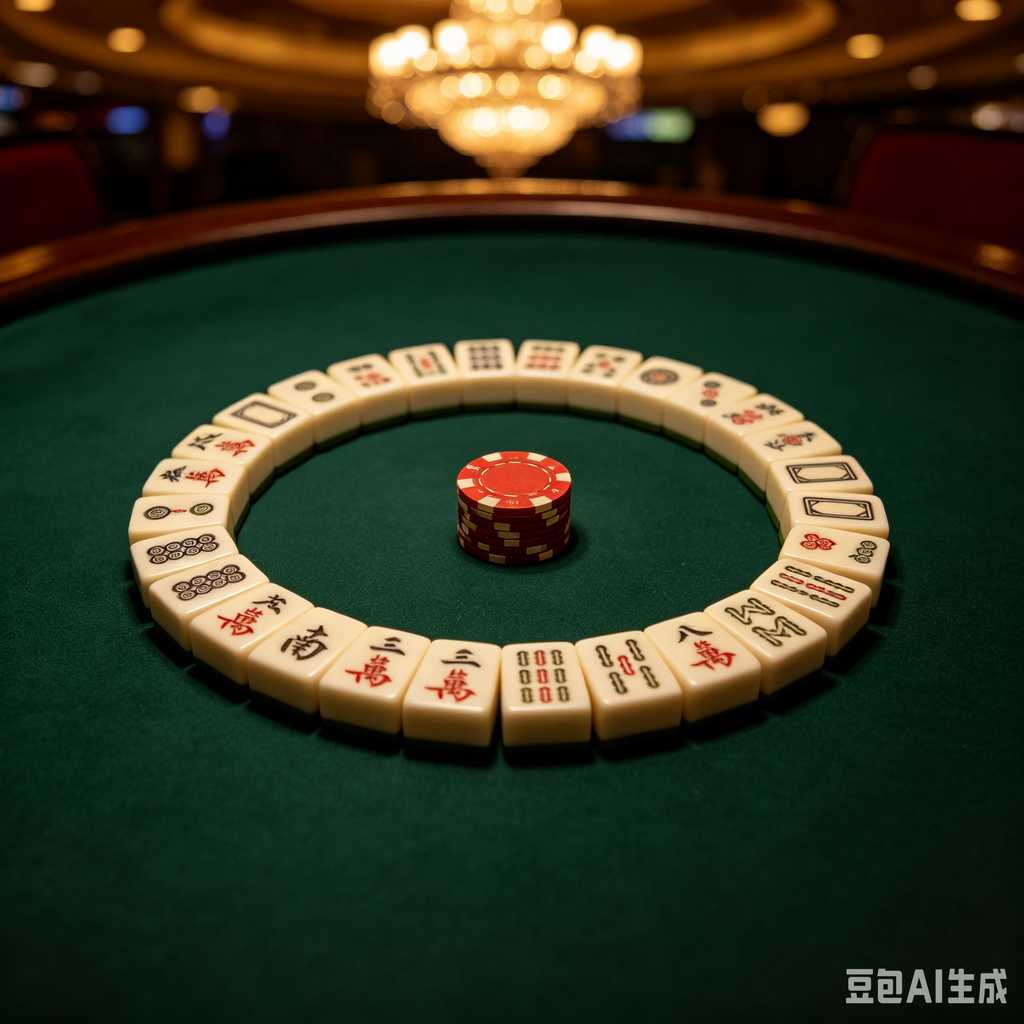 how many tiles in american mahjong