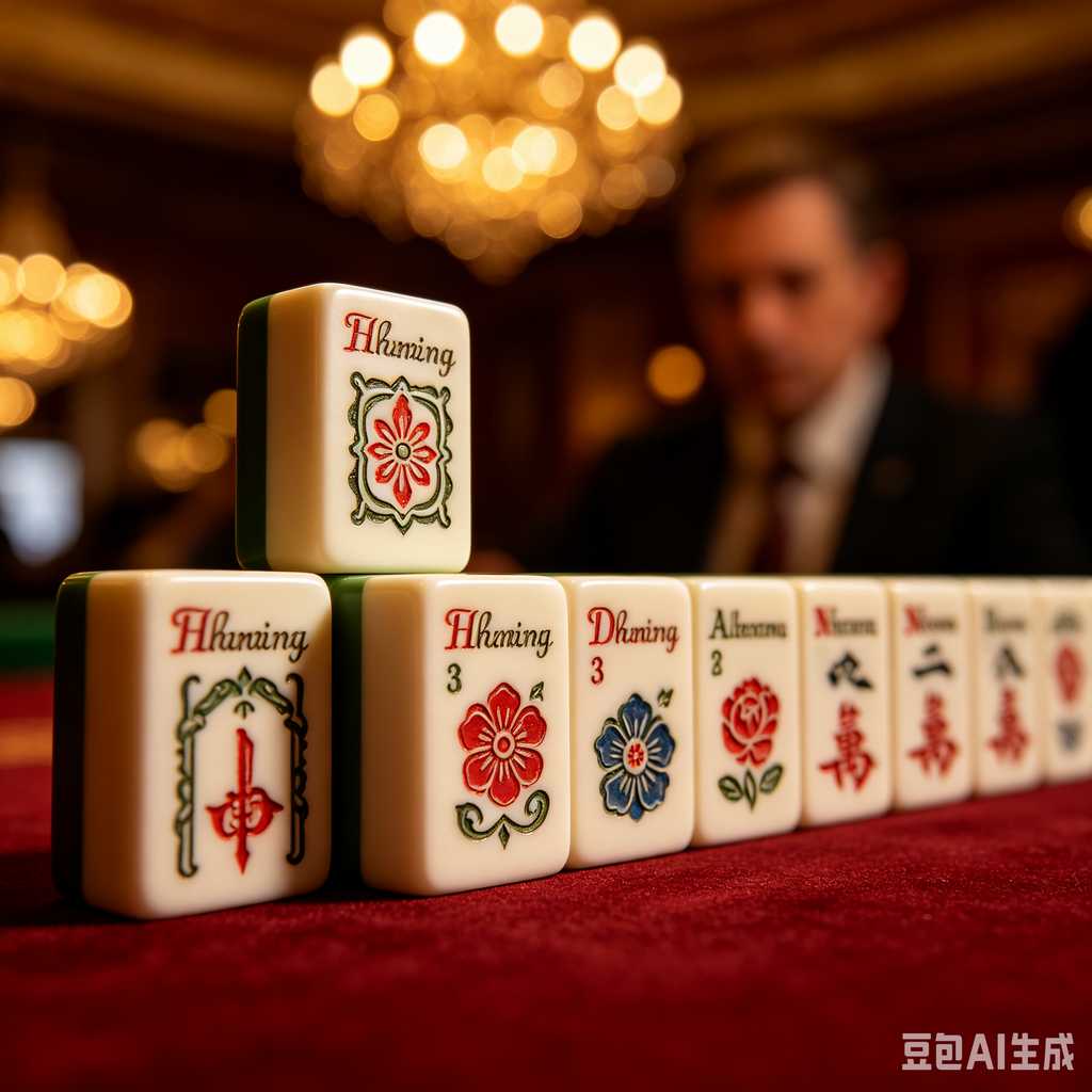 riverside,mahjong