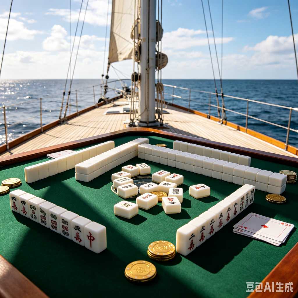 easter mahjong gift set