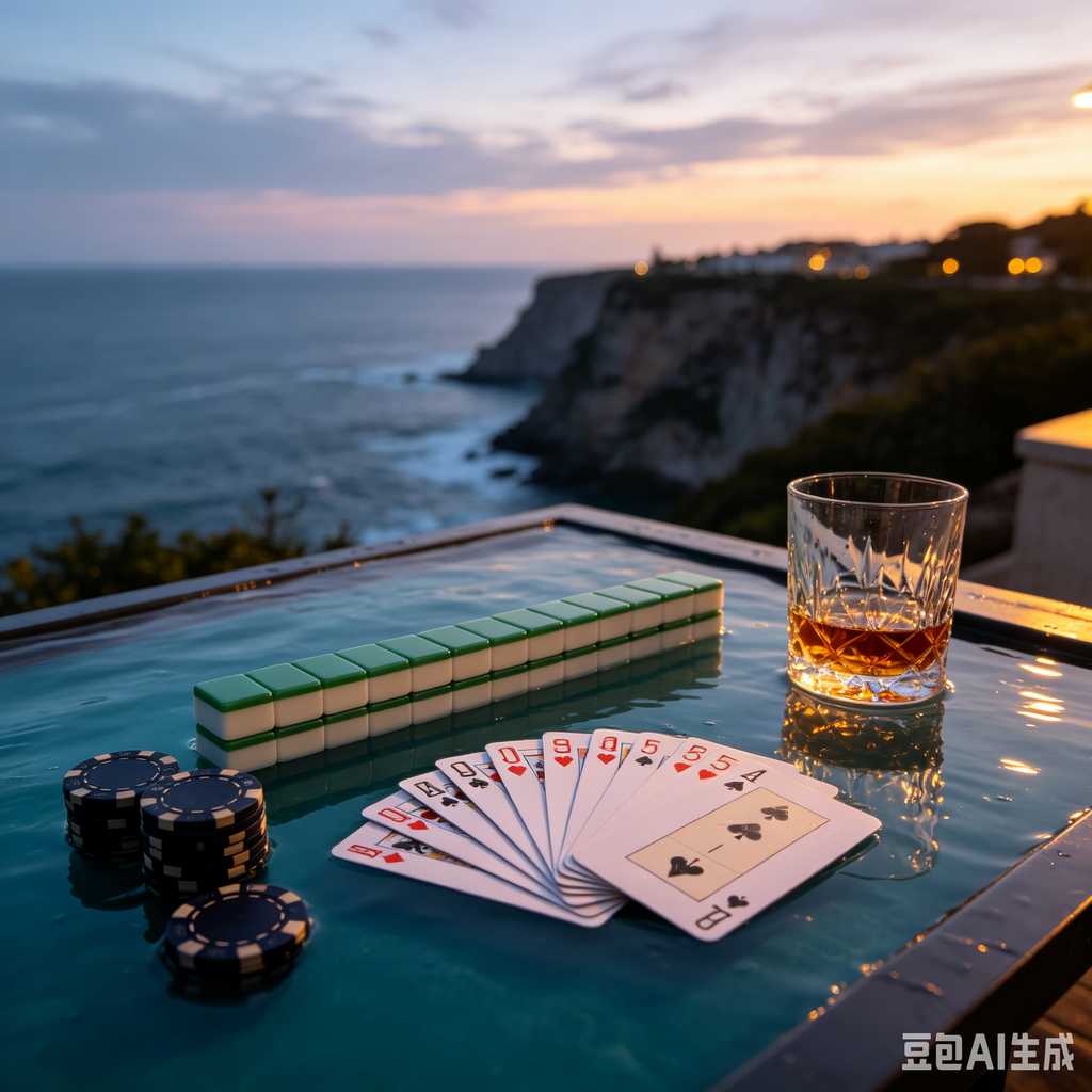 polished mahjong tiles